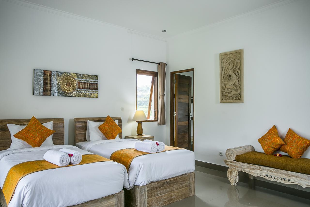 Alamdhari Resort And Spa Sidemen  Zewnętrze zdjęcie