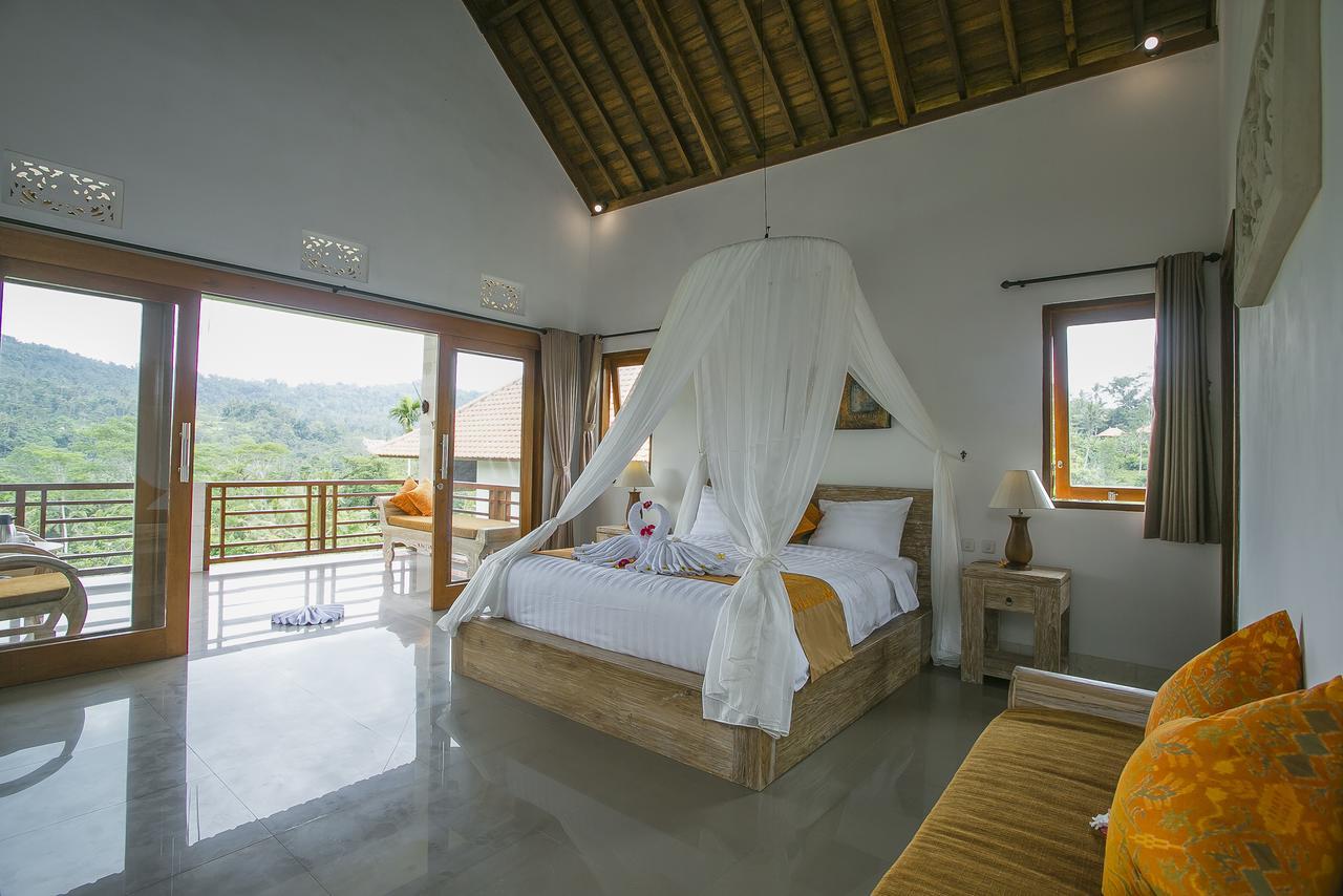 Alamdhari Resort And Spa Sidemen  Zewnętrze zdjęcie