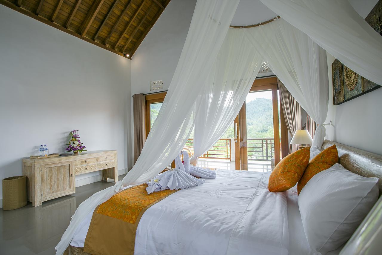 Alamdhari Resort And Spa Sidemen  Zewnętrze zdjęcie