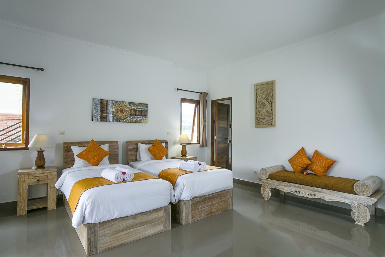 Alamdhari Resort And Spa Sidemen  Zewnętrze zdjęcie