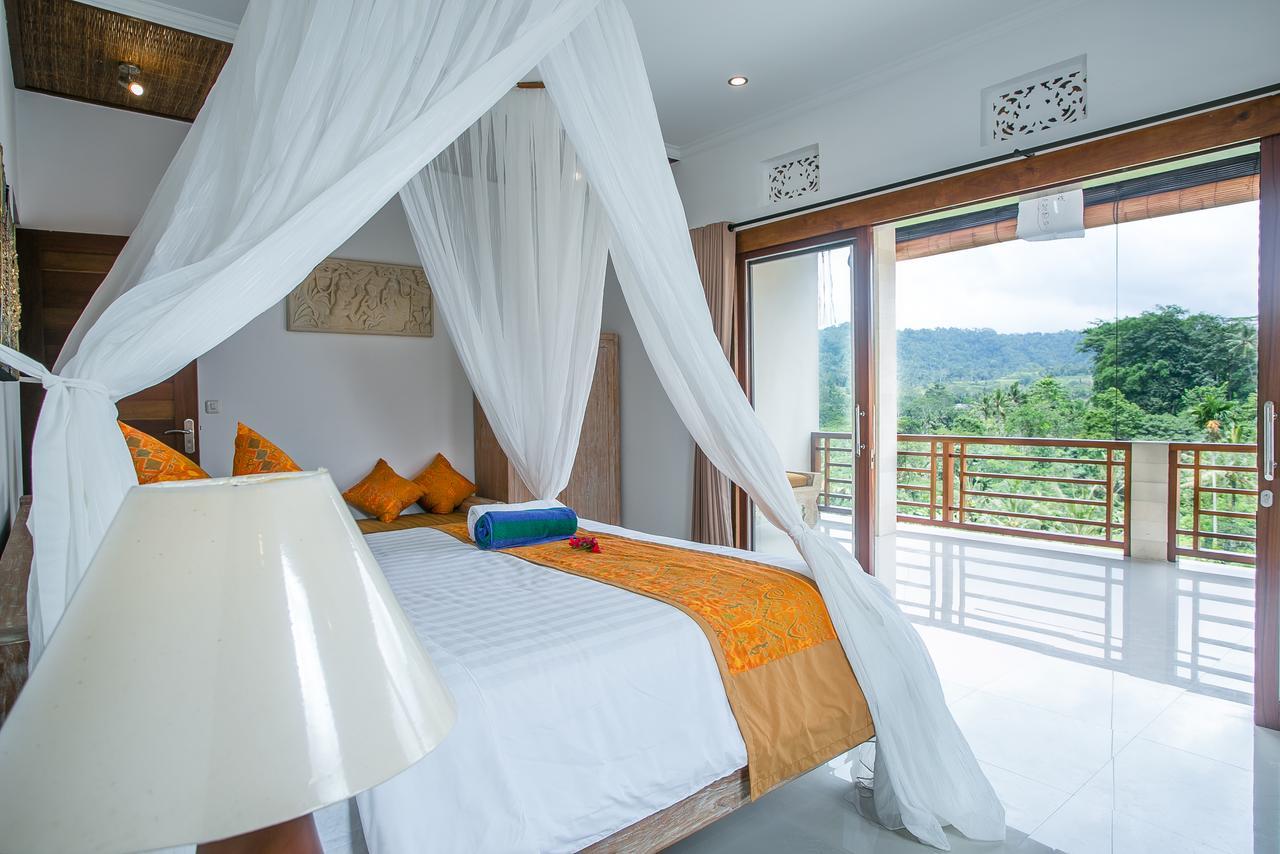Alamdhari Resort And Spa Sidemen  Zewnętrze zdjęcie