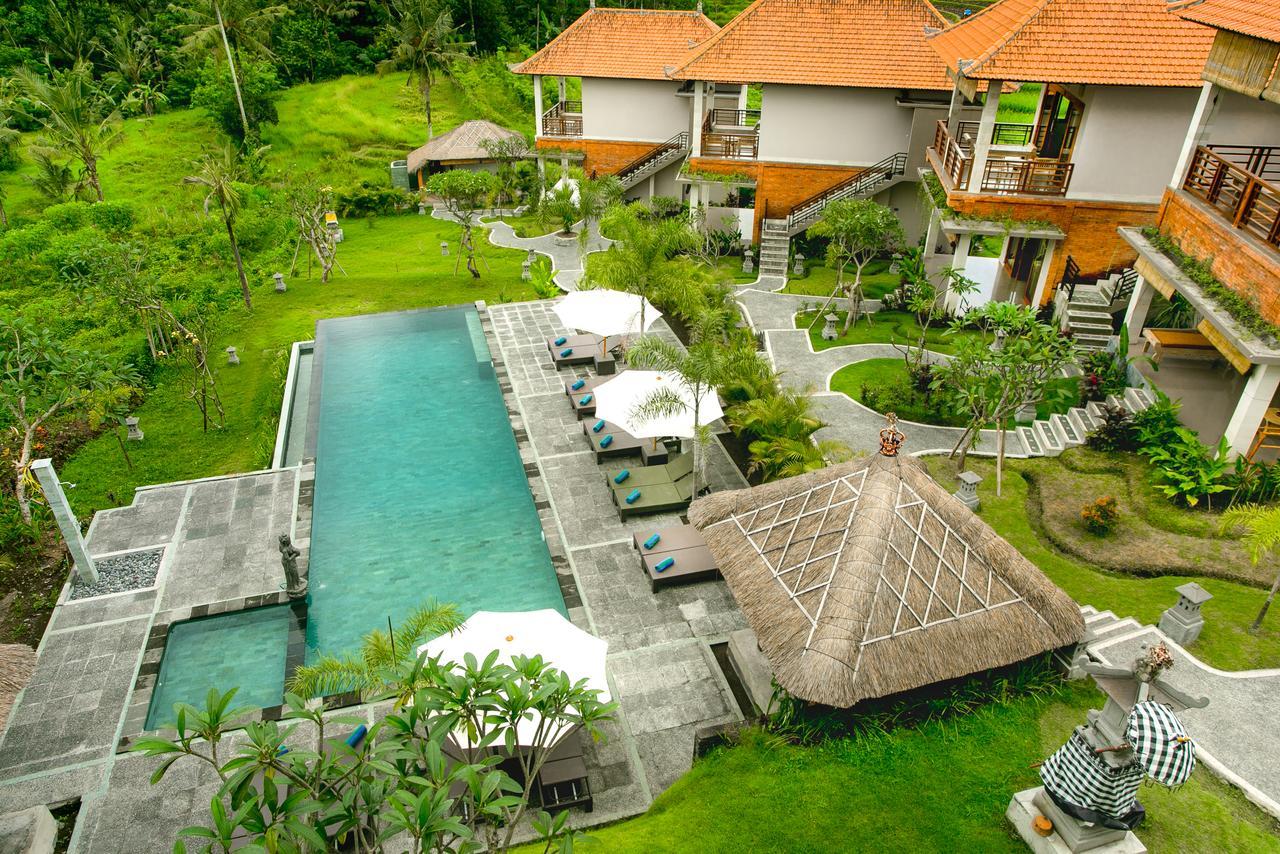 Alamdhari Resort And Spa Sidemen  Zewnętrze zdjęcie