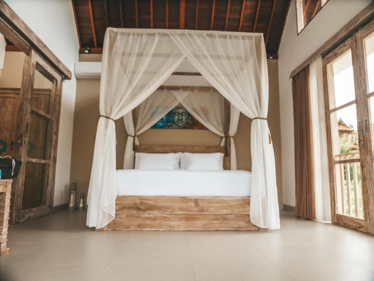 Alamdhari Resort And Spa Sidemen  Zewnętrze zdjęcie