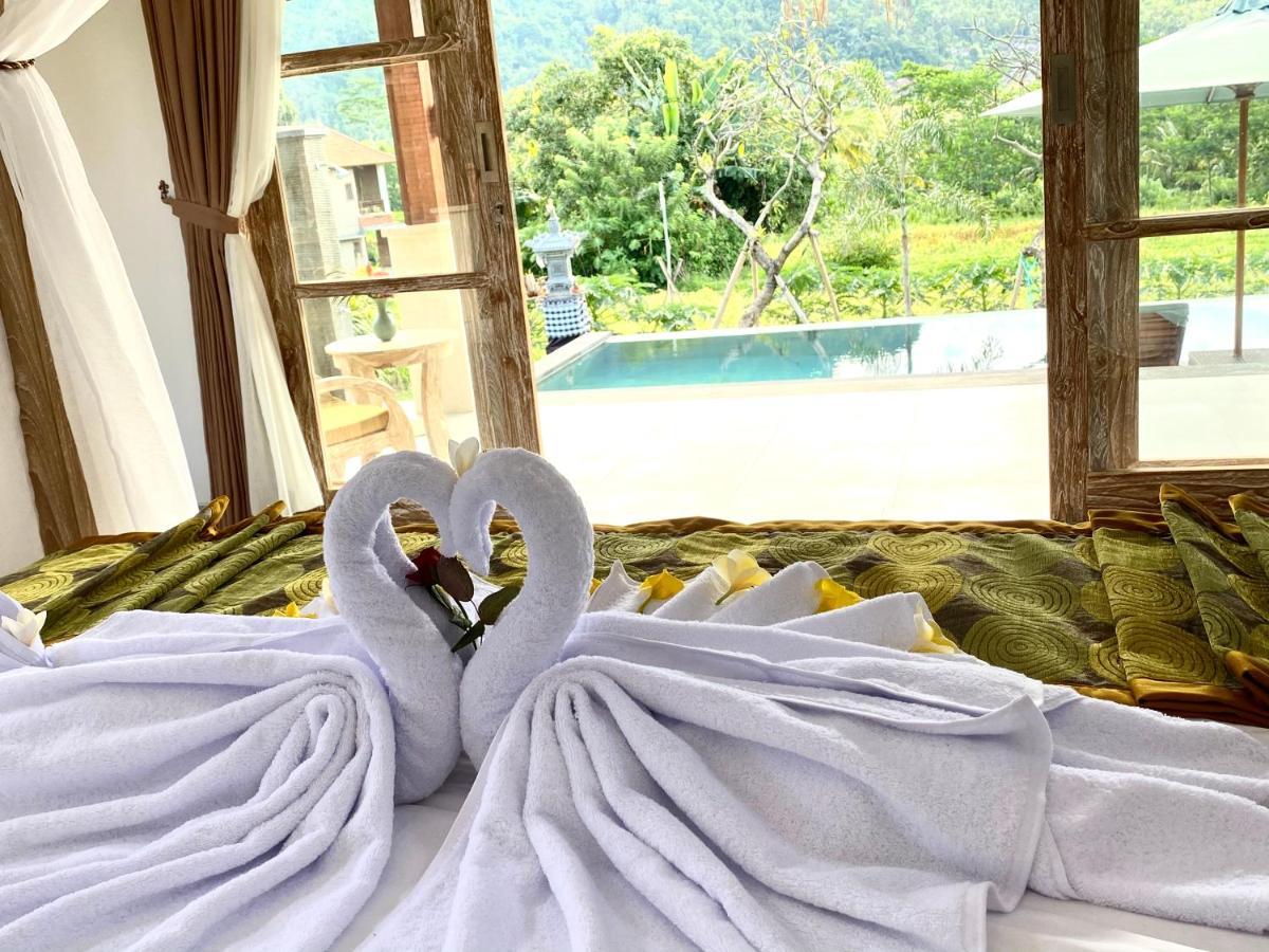 Alamdhari Resort And Spa Sidemen  Zewnętrze zdjęcie