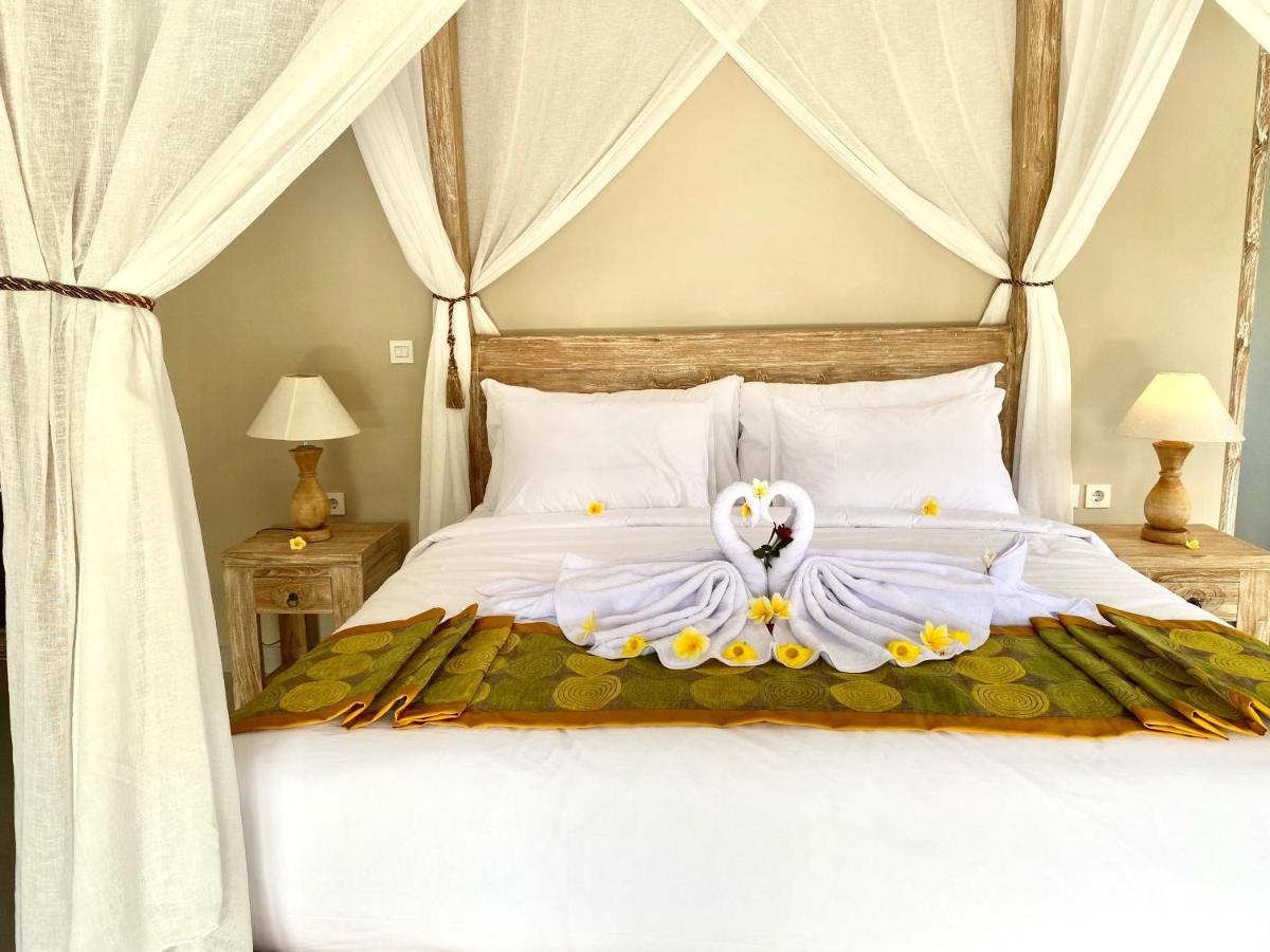 Alamdhari Resort And Spa Sidemen  Zewnętrze zdjęcie