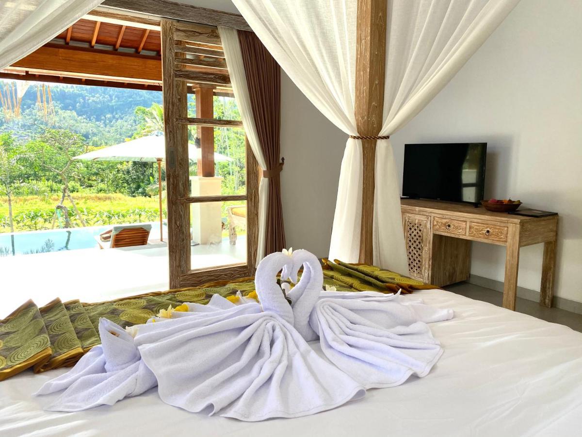 Alamdhari Resort And Spa Sidemen  Zewnętrze zdjęcie
